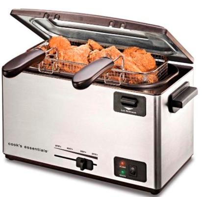 Picture of Recalled Cooks Essentials Deep Fryer