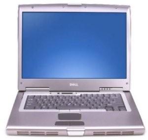 Image of recalled laptop