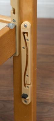Recalled Delta drop-side crib hardware