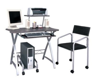 Recalled Computer Desk and Chair Set