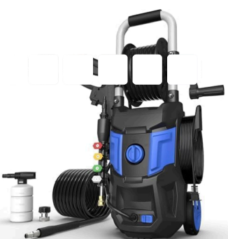 Recalled DGIVOVO US Electric Pressure Washer