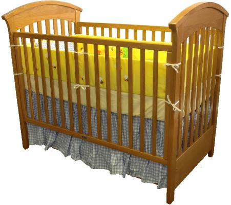 Recalled Drop-Side Crib