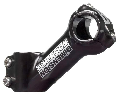 Dimension Bicycle Road and Mountain Threadless Handlebar Stems