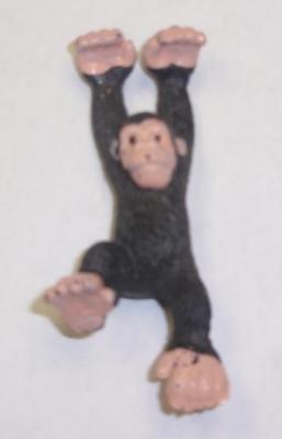 Recalled Monkey from Dinosaur play set