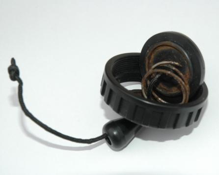 Recalled Dive Rite Valve