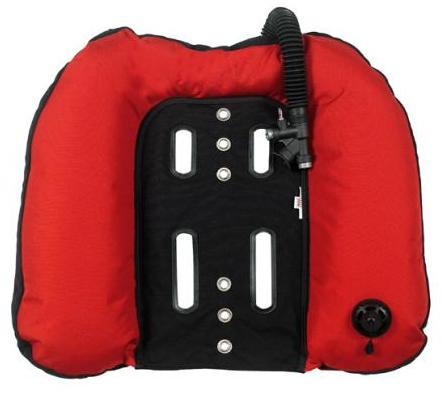 Recalled Dive Rite Wings