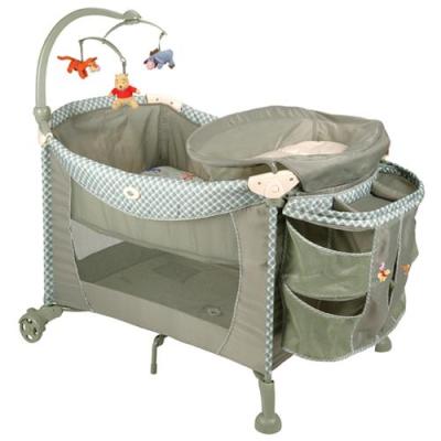 Recalled Play Yard with Bassinet