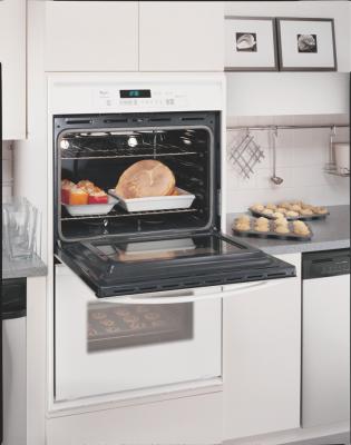 Recalled Whirlpool Double Wall Oven