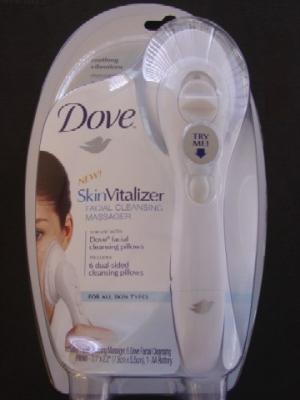 Recalled Dove™ SkinVitalizer Facial Cleansing Massager