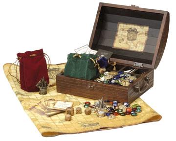 Recalled Dread Pirate coffee table game