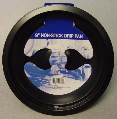 Recalled Drip Pan