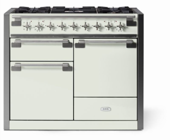 Recalled AGA Mercury Freestanding Dual Fuel Range- Model AMC36DF  