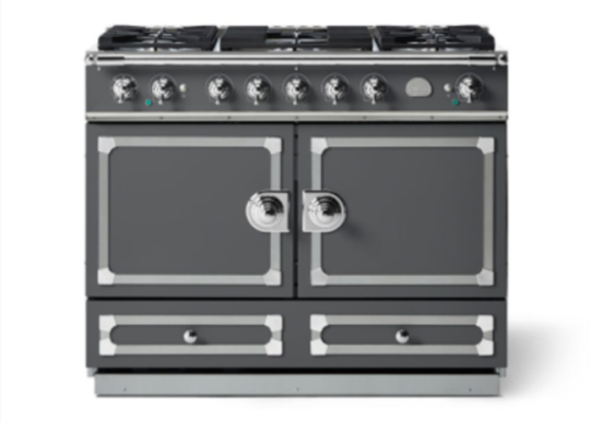 Recalled La Cornue CornuFé 110 Dual Fuel Range Model- LAC1