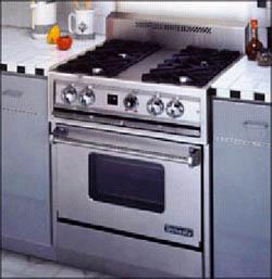 Recalled Dynasty gas range