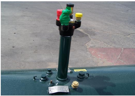 Recalled Conversion Underground Propane Storage Tanks