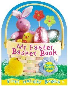 Recalled My Easter Basket Book
