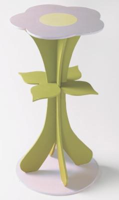 Recalled Flower Table