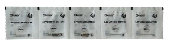 Recalled Lithium Battery - Front 