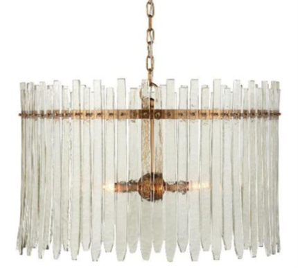 Recalled Electra Chandelier, Model No. 9000-1234