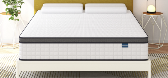 Elitespace 10-inch Hybrid Mattress