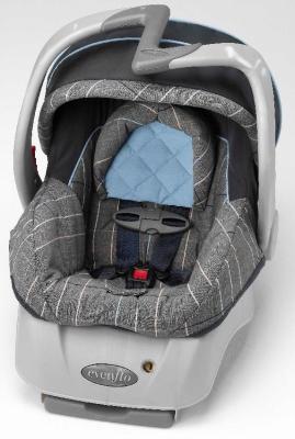 Recalled Evenflo Embrace™ Infant Car Seat/Carrier