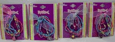 Recalled Expressions Children's Metal Jewelry