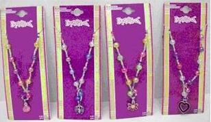 Recalled Expressions Children's Metal Jewelry
