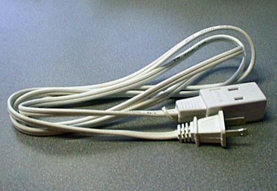 Recalled Extension Cord 