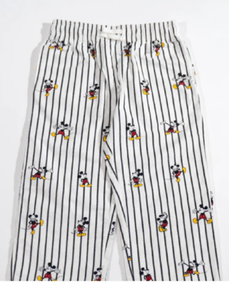 Recalled Forever 21 Kids Disney Mickey Mouse Pajama Pants
