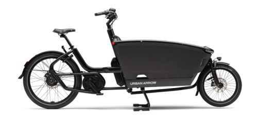 Recalled FamilyNext Pro Cargo Bike