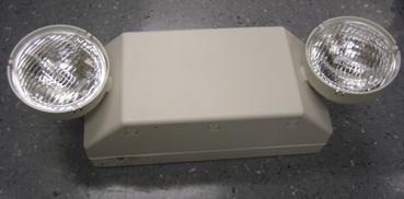 Recalled Contractor's Choice FasTest™ High Capacity Emergency Lighting Unit