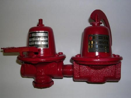 Recalled Dual Unit Valve