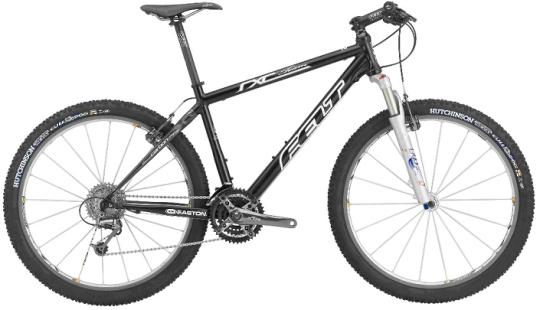 Recalled Felt Mountain Bicycle