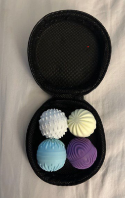 Recalled Based Online Fidget Magnet Ball Toys