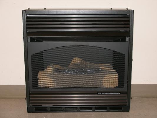 Image of recalled fireplace