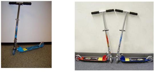Recalled Firestreet Scooters