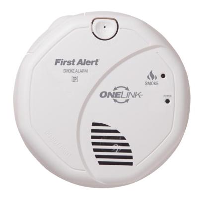 Recalled Smoke Alarm