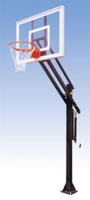 Recalled First Team basketball hoop