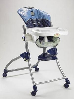 Recalled Close to Me High Chair