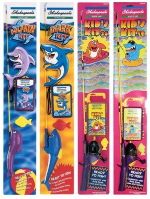Image of recalled Children's Fishing Kits