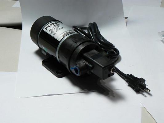Recalled Flojet Duplex II 115 VAC Pump