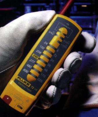 Recalled Fluke Model T-2 Electrical Tester