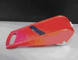 Recalled Little Red Chef Food Slicer, also known as The Kitchen Magic Food Slicer