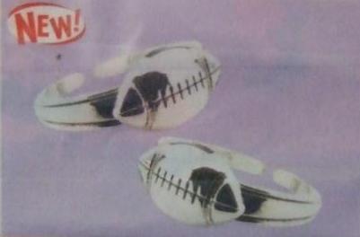 Recalled football rings
