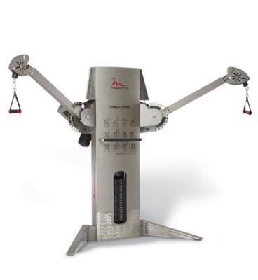 Recalled FreeMotion Cable Cross and Dual Cable Cross Exercise Machine
