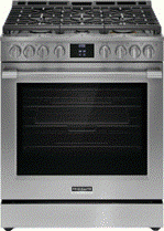 Recalled Frigidaire Range Model PCFG3080AF