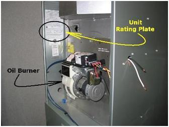 Recalled Furnace Parts