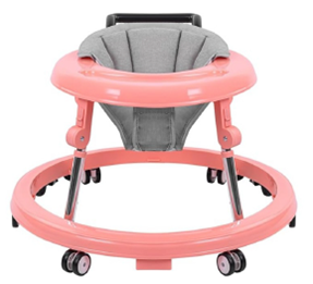Fyzvexo Infant Walker in pink