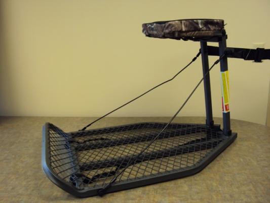 Recalled Treestand