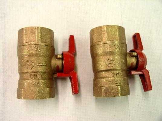 Image of recalled valves